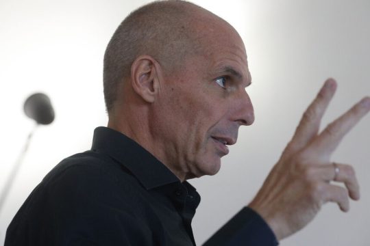varoufakis